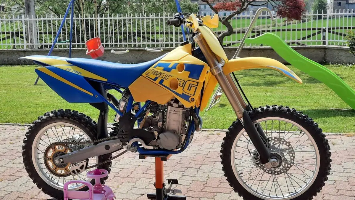 Husaberg FC 550 C  (7)