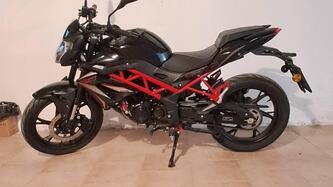 Benelli BN 125 (2021 - 25) usata