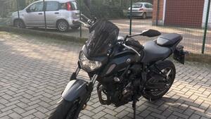 Yamaha MT-07 (2018 - 20) 