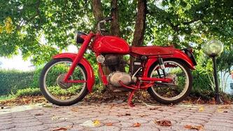 Moto Morini 175 Gt epoca
