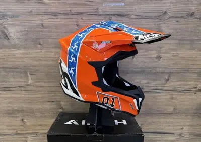 CASCO CROSS AIROH STRYKER - Annuncio 9956525