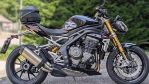 Triumph Speed Triple 1200 RS (2021 - 24) 