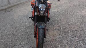 KTM 390 Duke ABS (2012 - 16) 