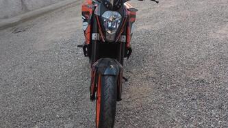 KTM 390 Duke ABS (2012 - 16) usata