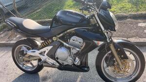 Kawasaki ER-6N (2005 - 08) 