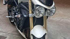 Triumph Street Triple (2007 - 12) 