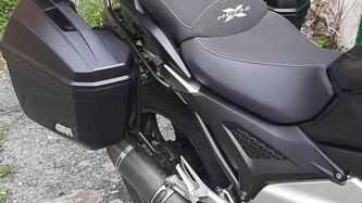 Honda NC 750 X DCT Travel (2021 - 24)