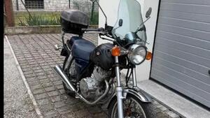 Suzuki TU 250 X (1997 - 03) 