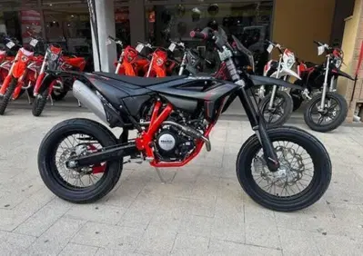 Betamotor RR 125 4T Motard R (2025 - 26) - Annuncio 9956607