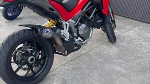 Ducati Multistrada 1260 S Grand Tour (2020) 