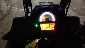 Kawasaki Versys 650 ABS (2015 - 16)