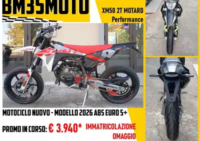 Fantic Motor XM 50 Performance (2023 - 24) - Annuncio 9489660