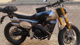 Fantic Motor Caballero 500 Scrambler Deluxe (2021 - 23) usata