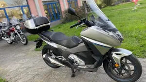 Honda Integra 750 DCT (2018 - 20)  (2)