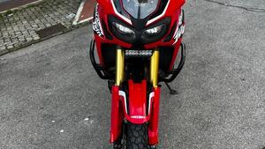 Honda Africa Twin CRF 1000L DCT ABS (2016 - 17) 