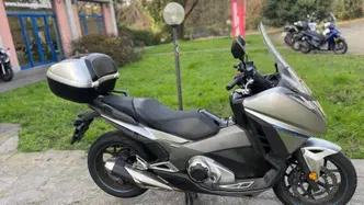 Honda Integra 750 DCT (2018 - 20)