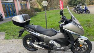 Honda Integra 750 DCT (2018 - 20) 