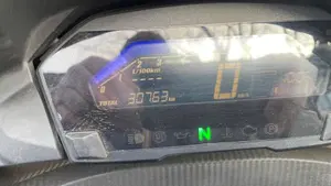 Honda Integra 750 DCT (2018 - 20)  (6)