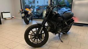 Ducati Scrambler 800 Classic (2015 - 16) 