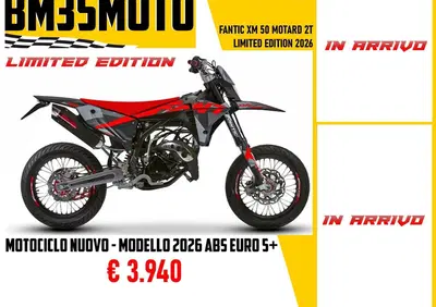 Fantic Motor XM 50 Performance (2025 - 26) - Annuncio 9898166