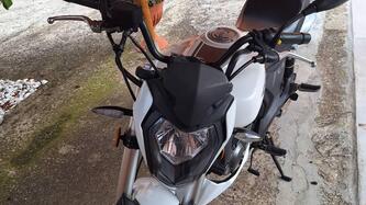 Keeway Motor RKV 125 (2018 - 20) usata