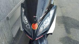 Kymco Downtown 300i (2009 - 17) 