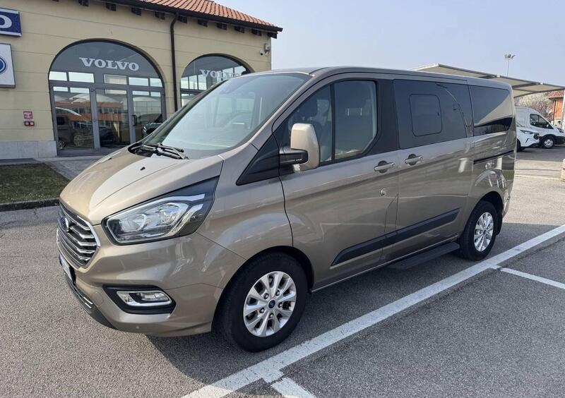 Ford Tourneo Custom 320 2.0 EcoBlue 130CV PC Trend