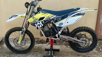 Husqvarna TC 85 (2016) usata