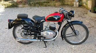 C.M. 125 epoca