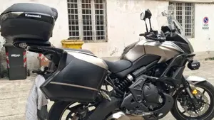 Kawasaki Versys 650 Grand Tourer (2017 - 20)  (2)