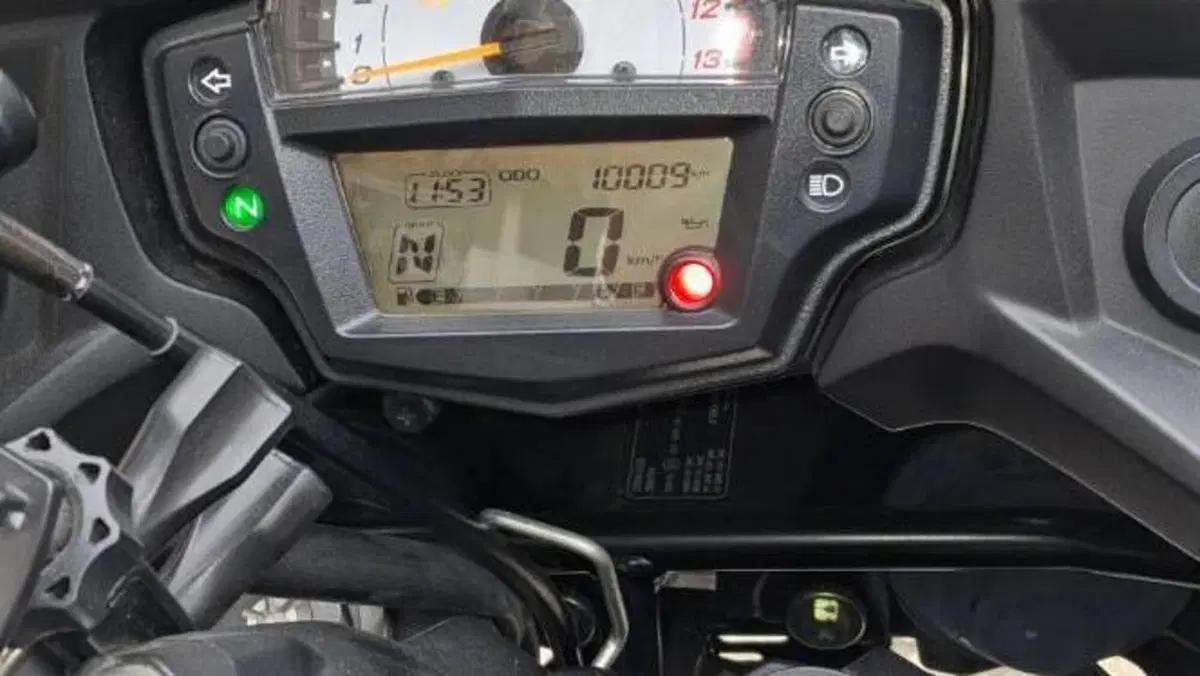 Kawasaki Versys 650 Grand Tourer (2017 - 20)  (4)