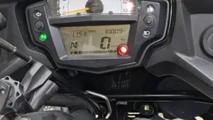 Kawasaki Versys 650 Grand Tourer (2017 - 20)  (4)