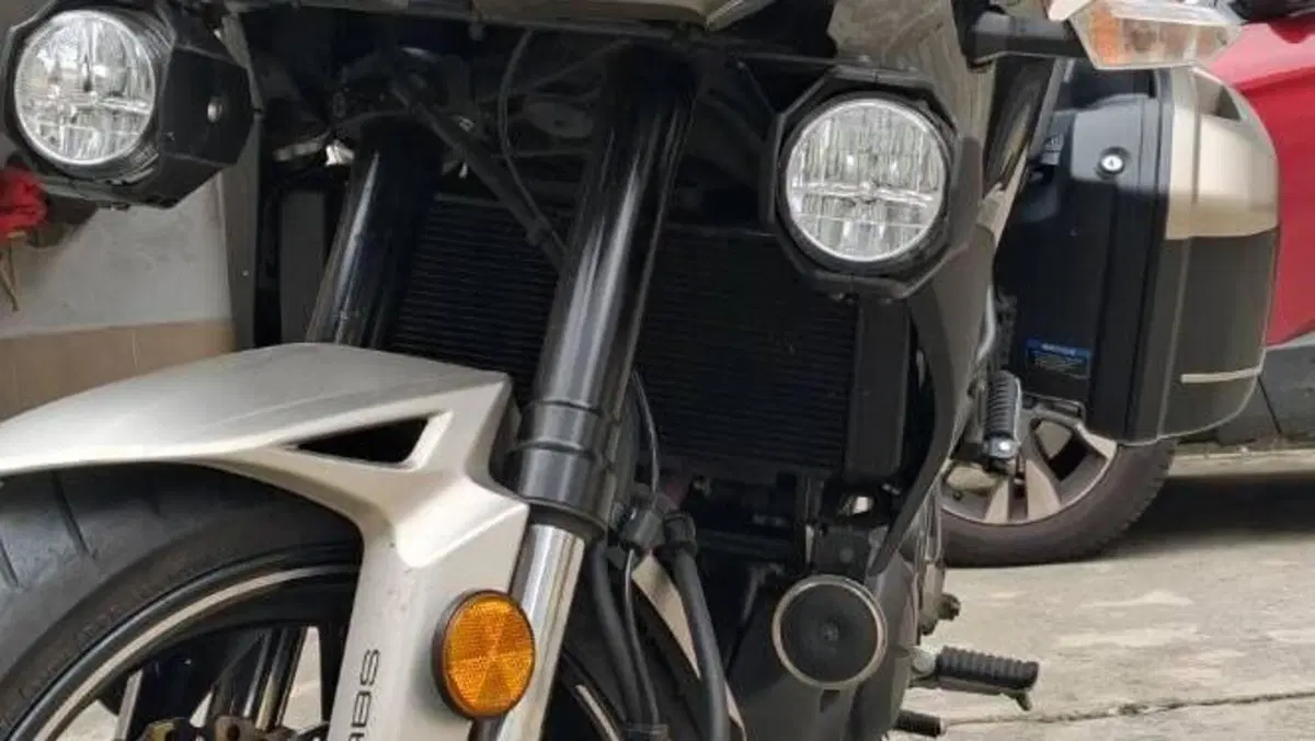 Kawasaki Versys 650 Grand Tourer (2017 - 20)  (5)