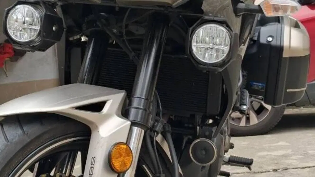 Kawasaki Versys 650 Grand Tourer (2017 - 20)  (6)
