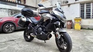 Kawasaki Versys 650 Grand Tourer (2017 - 20)  (8)
