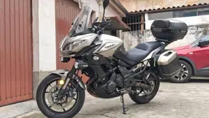 Kawasaki Versys 650 Grand Tourer (2017 - 20)  (9)