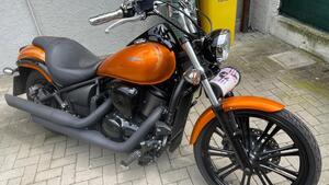 Kawasaki Vulcan VN 900 Custom (2011 - 16) 