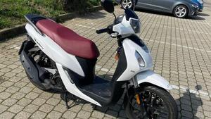 Sym Symphony 125 (2021 - 24) 
