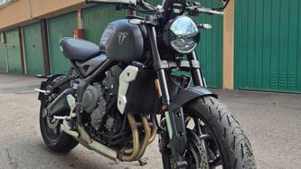 Triumph Trident 660 (2021 - 24) usata