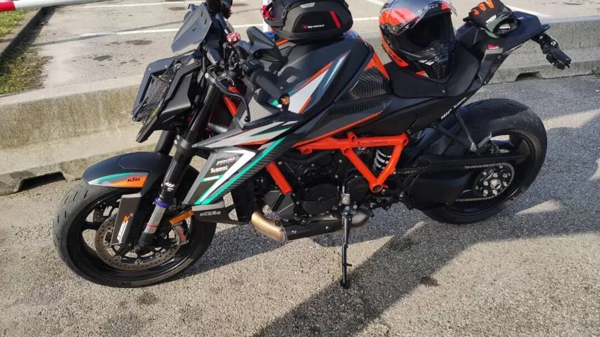KTM 1390 Super Duke R EVO (2024 - 26)  (9)