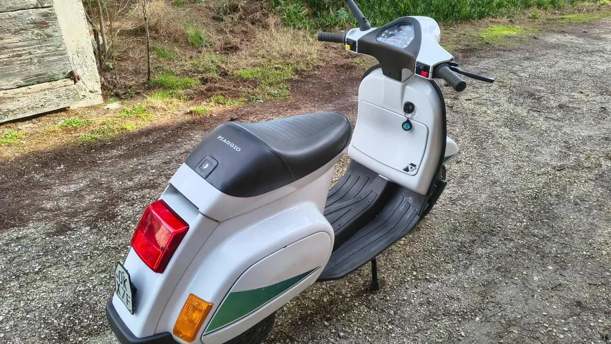 Piaggio Vespa 50 PK 