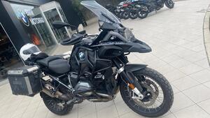 Bmw R 1200 GS Adventure (2017 - 18) 