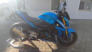Suzuki GSX-S1000 ABS (2015 - 17) 