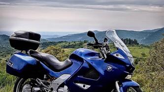 Bmw K 1200 RS (1997 - 06) usata