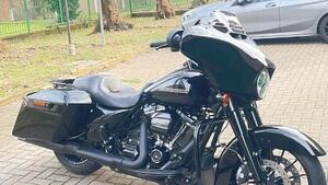 Harley-Davidson 114 Street Glide Special (2019 - 20) - FLHXS 