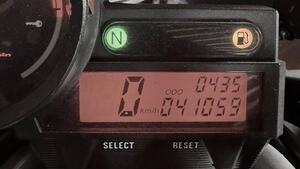 Yamaha MT-03 (2006 - 14) 