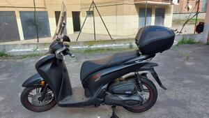 Honda SH 350 Sport (2021 - 24) 