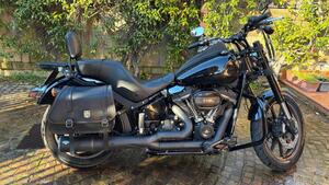 Harley-Davidson 114 Low Rider S (2020) - FXLRS 