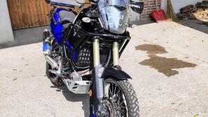 Yamaha Ténéré 700 (2022 - 24) 