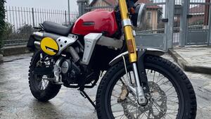 Fantic Motor Caballero 125 Scrambler (2021 - 23) 